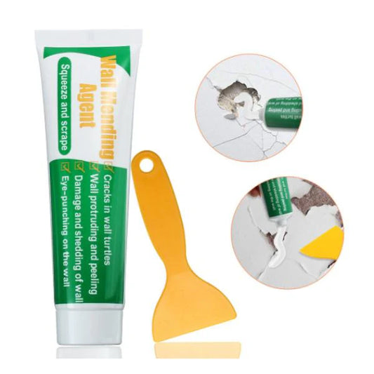 Cremă Pentru Repararea Și Recondiționarea Instantă A Pereților, 250g