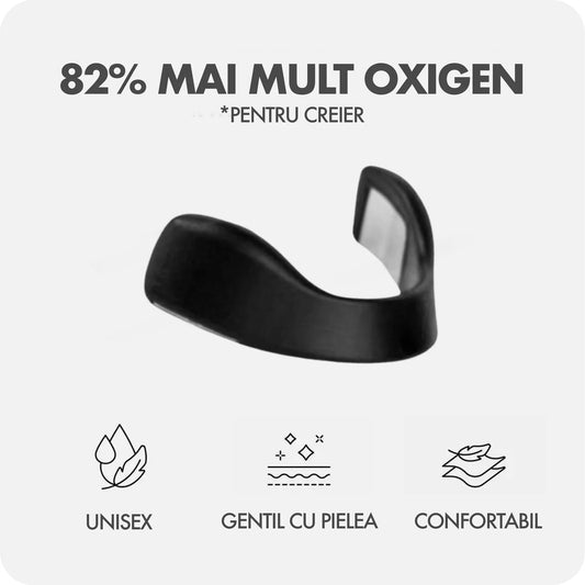 Banda Nazală - pentru respirație sporită