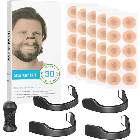 Banda Nazală - pentru respirație sporită